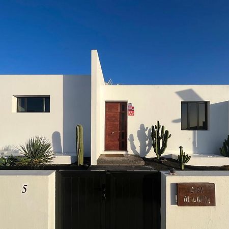 فيلا Casa Blanca Teguise تيغيسي المظهر الخارجي الصورة