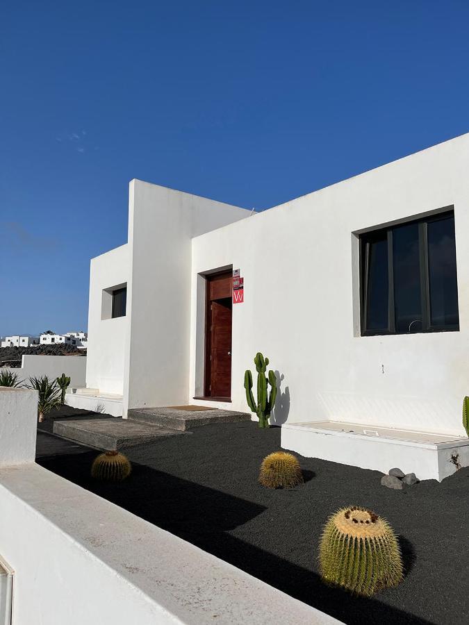 فيلا Casa Blanca Teguise تيغيسي المظهر الخارجي الصورة