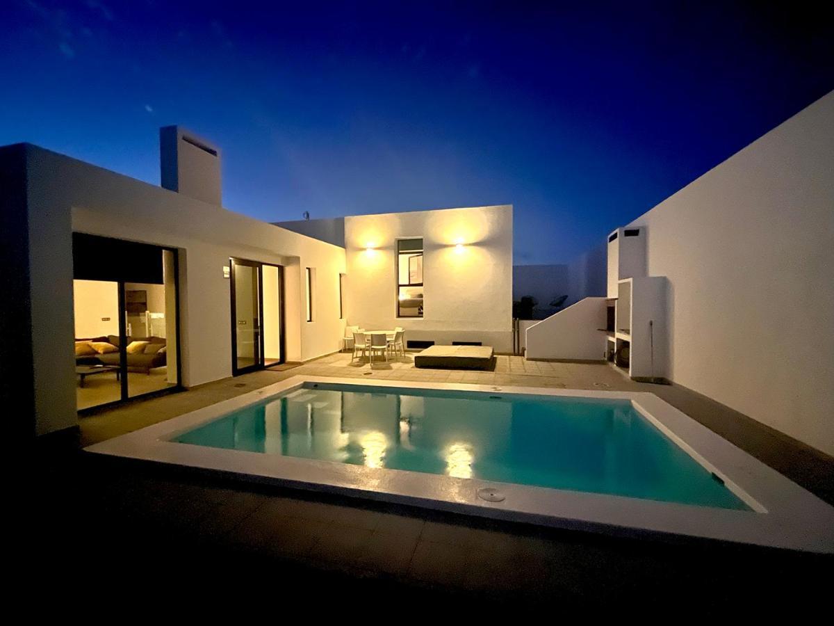 فيلا Casa Blanca Teguise تيغيسي المظهر الخارجي الصورة